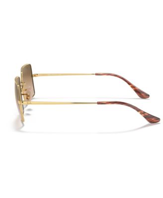 RECTANGLE Sunglasses, RB1969 54