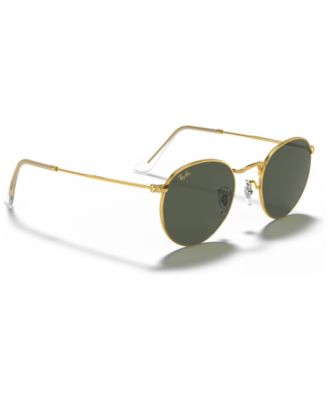 ROUND METAL Sunglasses, RB3447 50