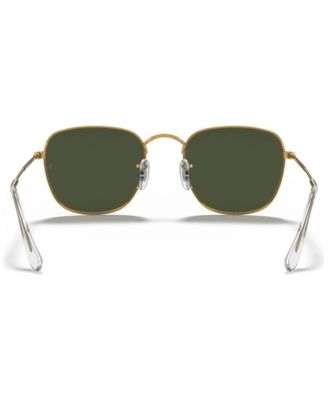 Unisex Sunglasses, FRANK RB3857 51