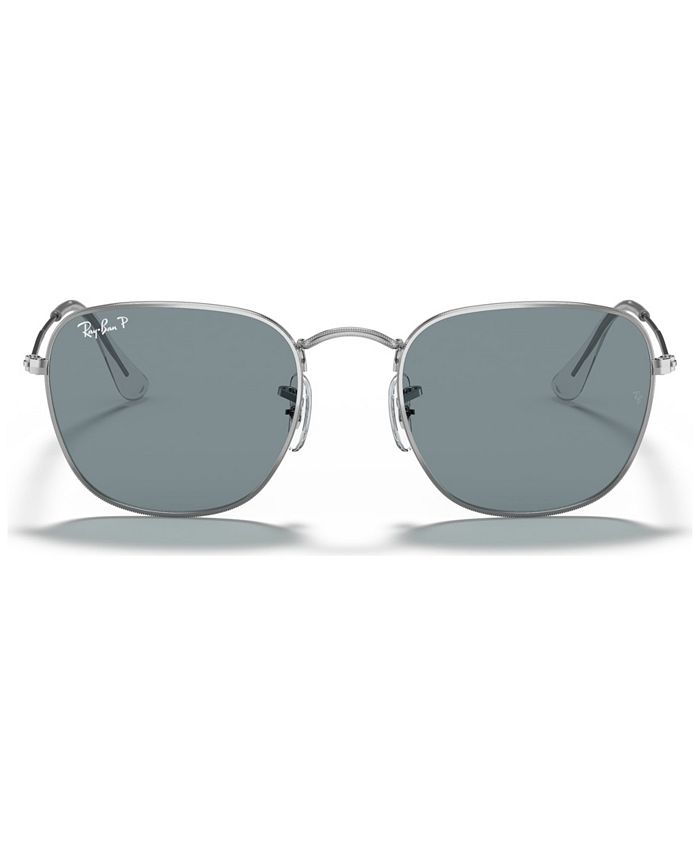 Ray-Ban FRANK Polarized Sunglasses, RB3857 51 & Reviews - Sunglasses by  Sunglass Hut - Handbags & Accessories - Macy's