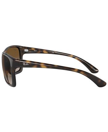 Ray-Ban - Polarized Sunglasses, RB4331 61