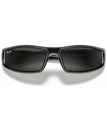 Ray-Ban Sunglasses, RB4335 58 - Macy's