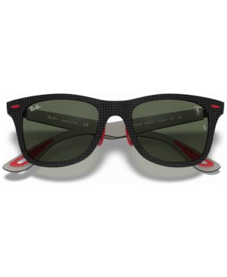 Unisex Sunglasses, RB8395M Scuderia Ferrari Collection 52