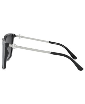 Tory Burch Polarized Sunglasses, TY7146 55 - Macy display picture 2