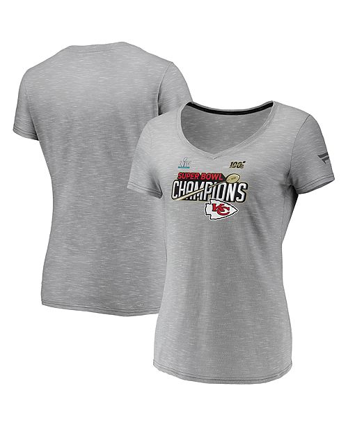 Authentic Nfl Apparel Women S Kansas City Chiefs Super Bowl Liv