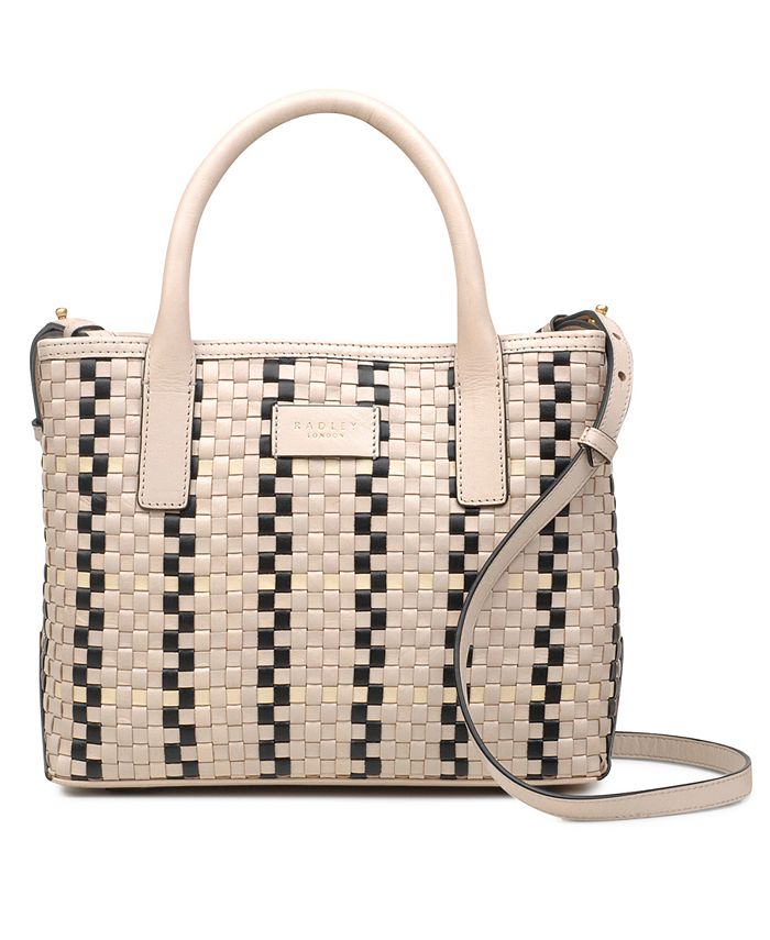 Radley London Weavers Way Ziptop Multiway Macy's