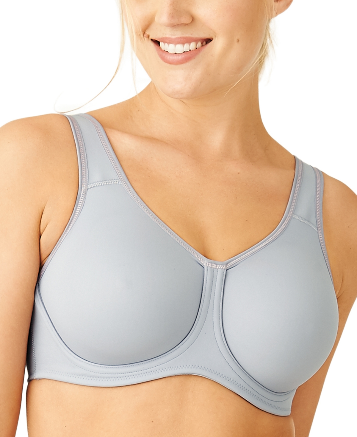 UPC 719544921015 product image for Wacoal Sport High-Impact Underwire Bra 855170, Up To I Cup | upcitemdb.com