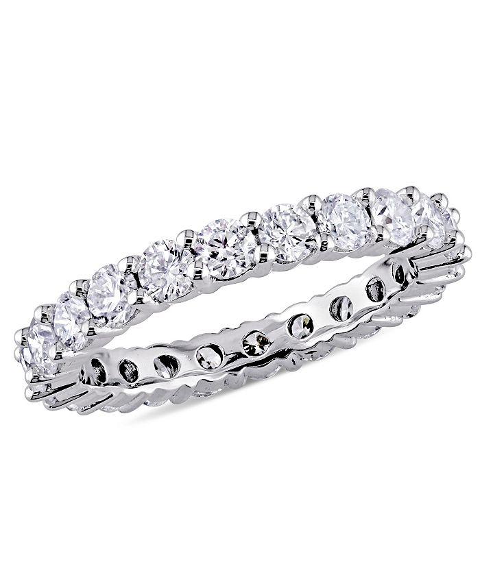 Macy's diamond band ring online
