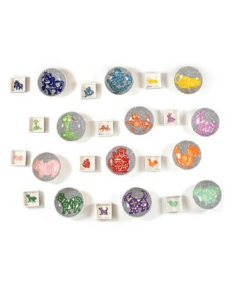 by Laura Johnson Chinese Zodiac Monkey Bowl