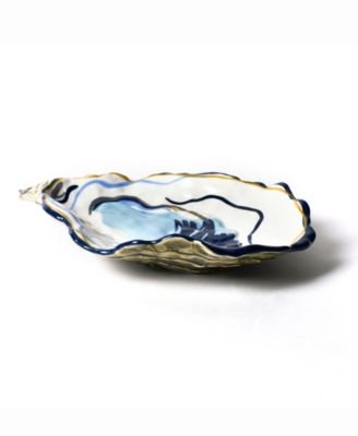 by Laura Johnson Oyster Plate