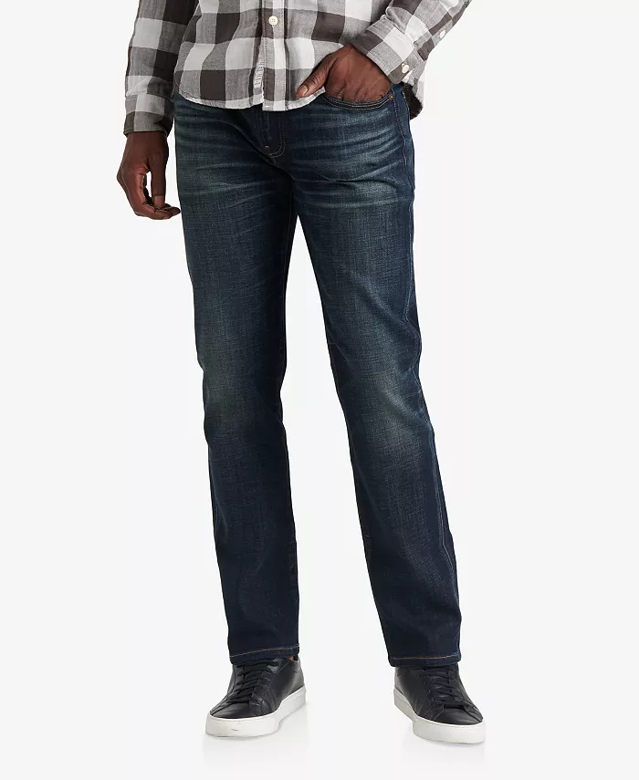 Men's 223 Straight Fit Stretch Jeans - thumbnail 5