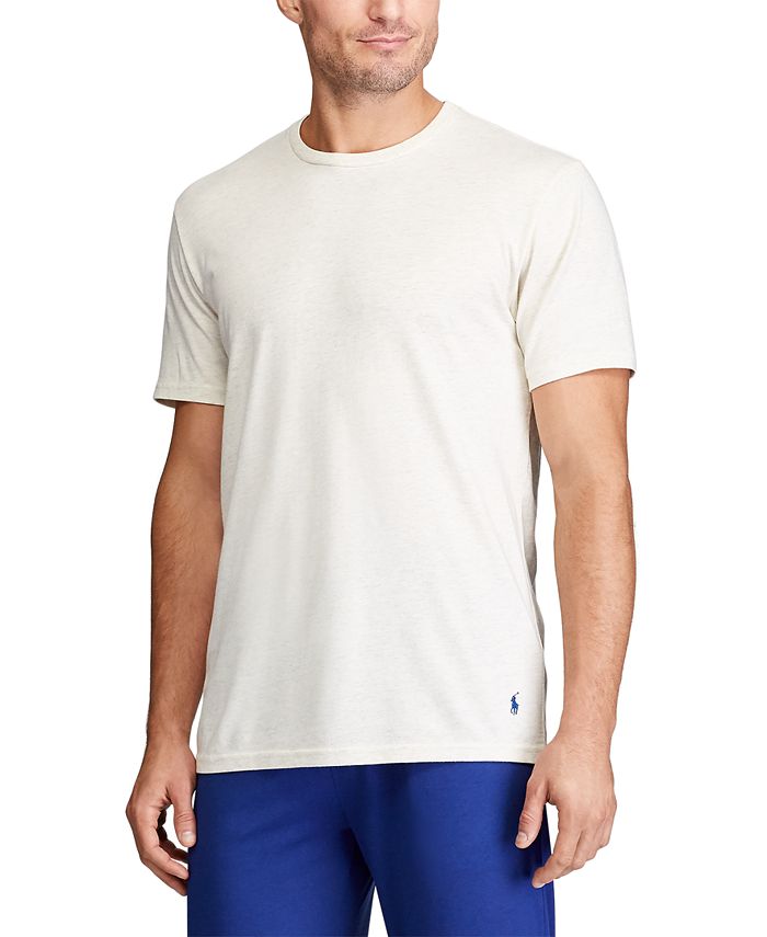 Polo Ralph Lauren Men's Sleepwear Crewneck T-Shirt & Reviews - Pajamas ...