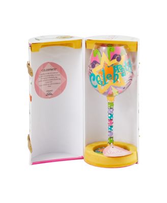 Enesco - LOLITA SBWG Celebrate