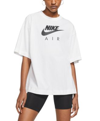 cotton nike t shirts women's