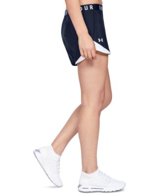 Women's Play Up Shorts