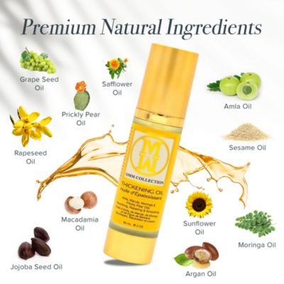 Thickening Oil, 2 oz