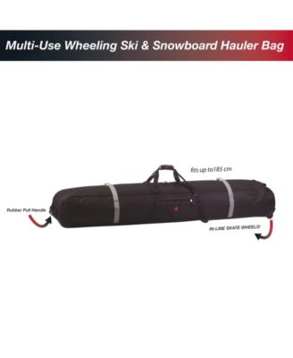 multi ski bag