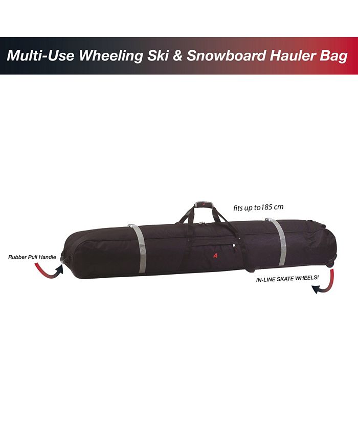 Athalon Deluxe Multi Use Ski Snowboard Bag Macy's