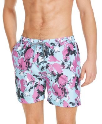 macys mens swimsuits