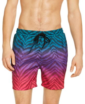 macy's men's swimwear