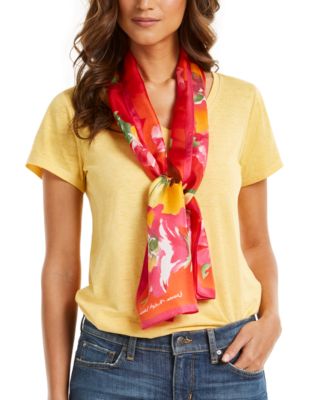 macys ralph lauren scarf