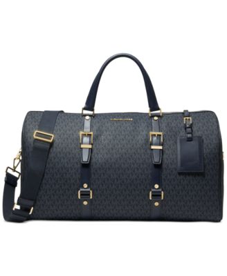 michael kors duffle bag macys