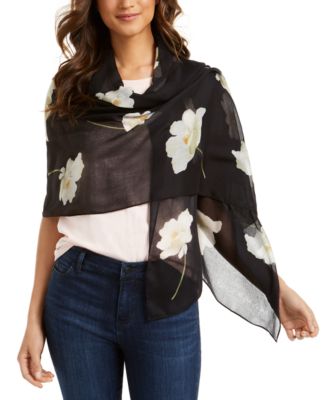 Lauren Ralph Lauren - Maria Floral Wrap