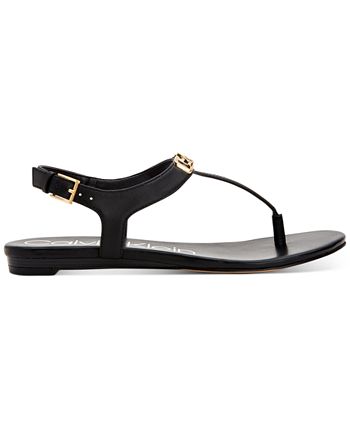 Calvin klein shamary sale sandals