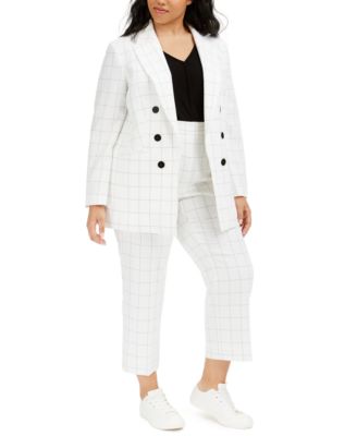 blazer dress macys