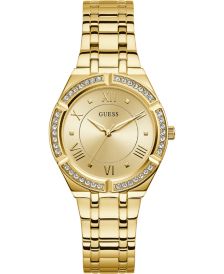 Women's Gold-Tone Stainless Steel Bracelet Watch 36mm