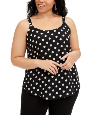 macy's trendy plus size