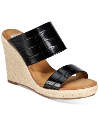 dolce vita platform espadrille