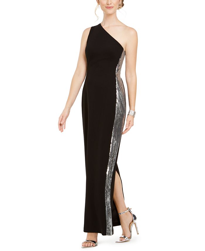 Vince camuto petite evening gowns cheap