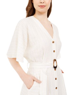 chinese dress ladies Calvin Klein Women's Stripe Maxi Dress, White/Black/Watermelon, X-Small at  Amazon Women's Clothing store