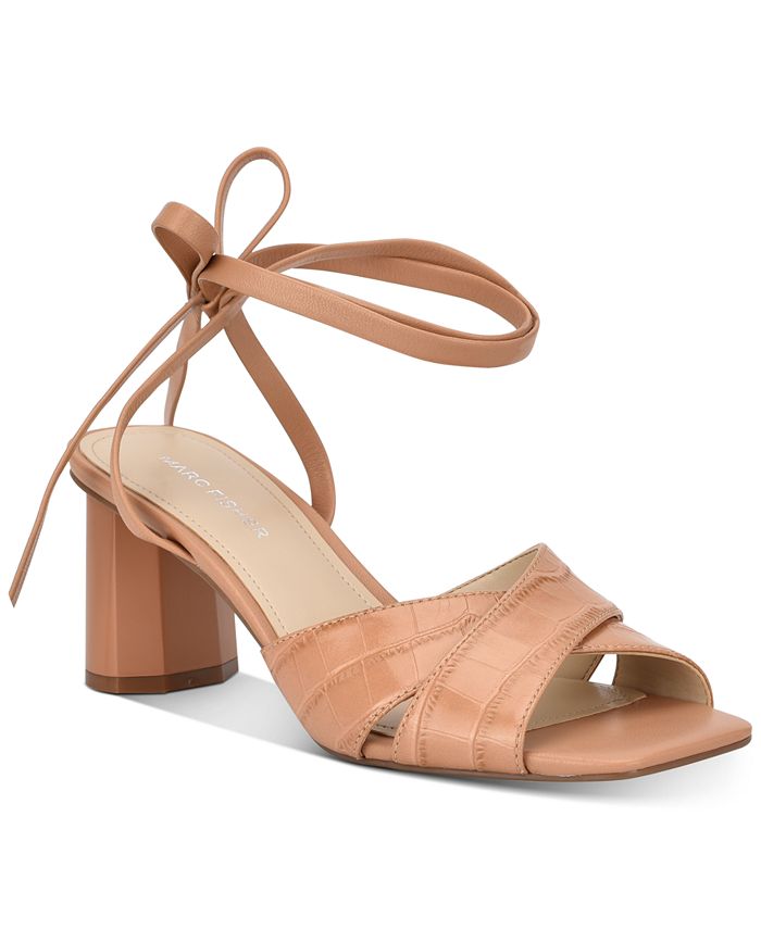 Marc fisher online aliva sandal
