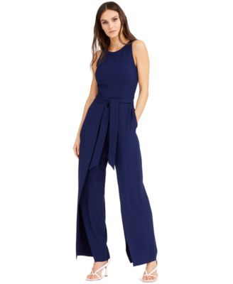 royal blue jumpsuit macys