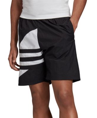 adidas trefoil shorts