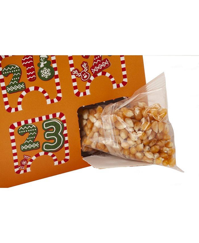Wabash Valley Farms Popcorn Advent Calendar Macy #39 s Wabash Valley Farms Popcorn Advent Calendar Macy #39 s