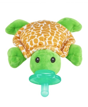 Nookums Paci-Plushies Shakies - Turtle