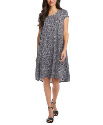macys knee length dresses