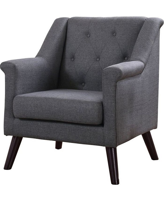 Us Pride Furniture Mucha Armchair Macy's