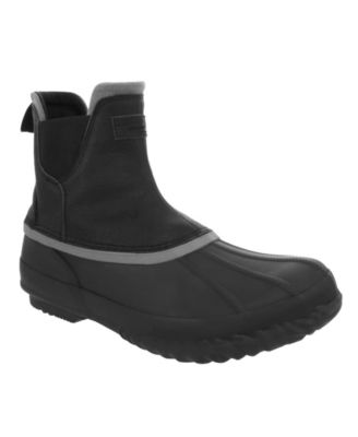 macy's ll bean duck boots
