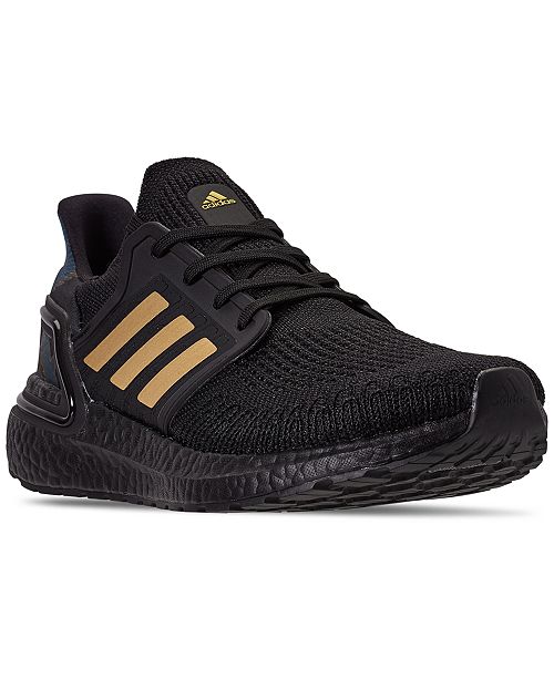 Adidas Unisex Ultraboost 20 Running Sneakers From Finish Line Reviews Finish Line Athletic Sneakers Shoes Macy S
