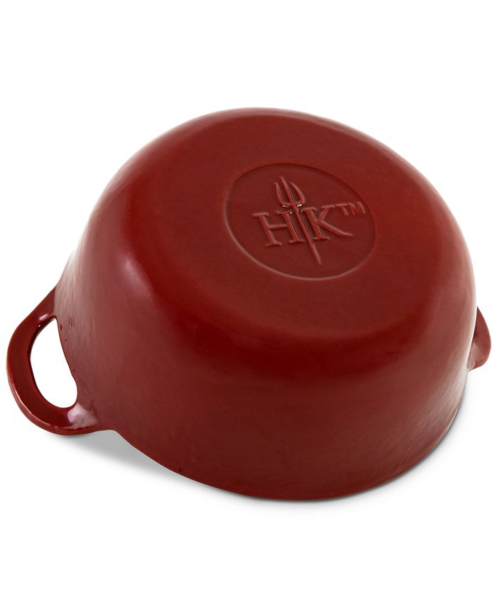 Hell's Kitchen 1.75-Qt. Cast Iron Balti Dish - Macy's