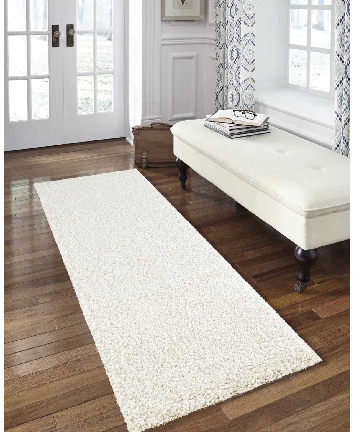 Long Street Looms Cali Shag CAL01 Rug