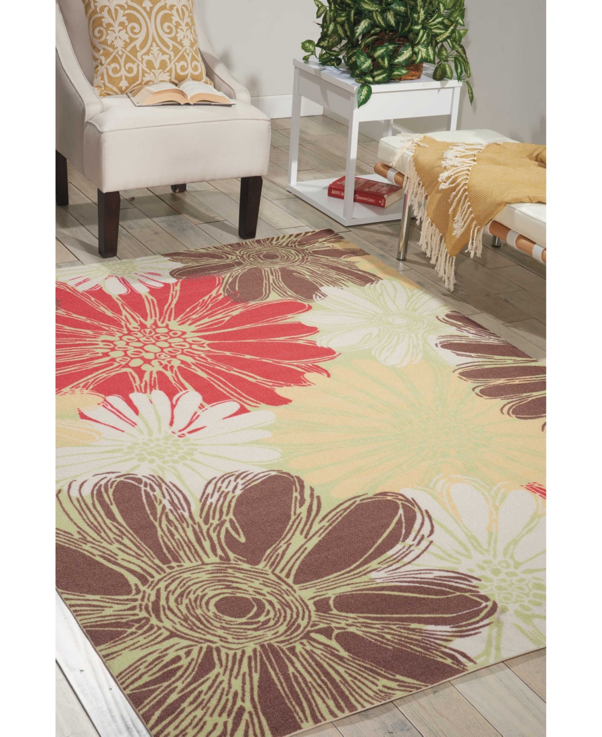 Long Street Looms Backyard BAC022 Outdoor Area Rug