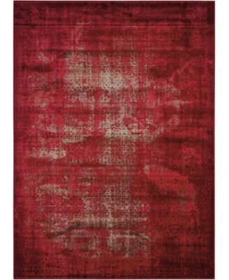 Fate FAT01 3'9" x 5'9" Area Rug