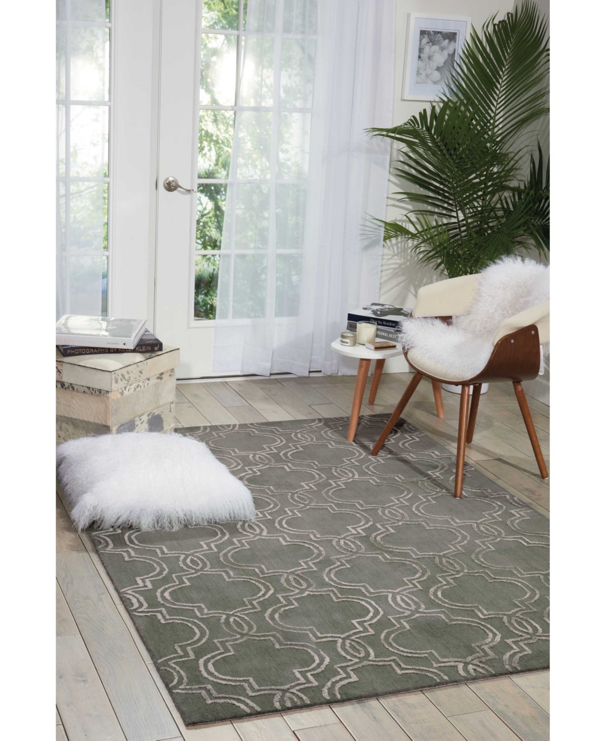 Long Street Looms Livia LIV12Area Rug - Moss