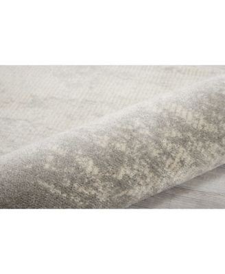 Samuel SAM12 Ivory 2'2" x 7'6" Runner Rug