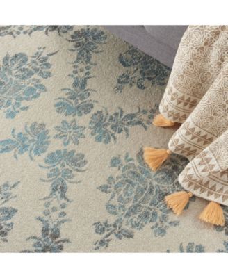 Peace PEA09 6' x 9' Area Rug